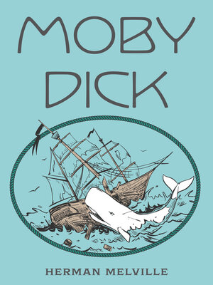 cover image of Moby Dick